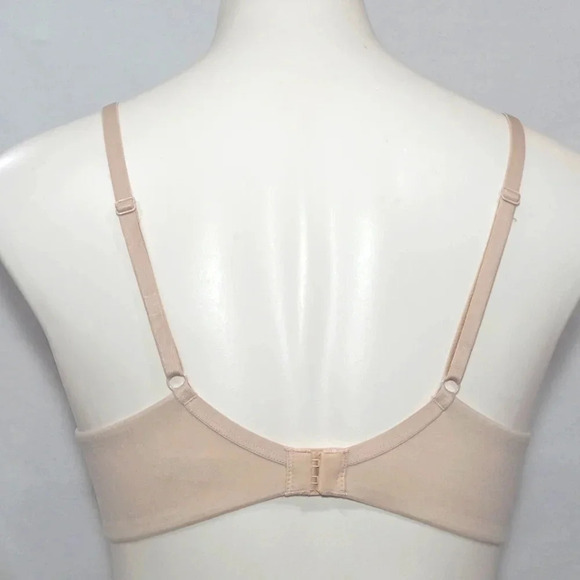 36B Gilligan & O'Malley Full Coverage Nursing Maternity Underwire Bra Nude NWT - Picture 4 of 8